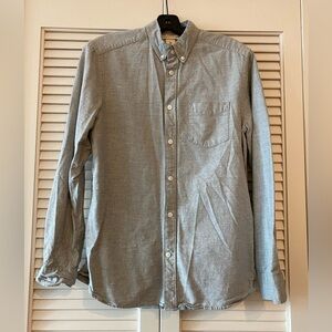 Light Gray Men’s Shirt